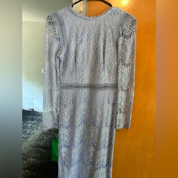 Lace Dress LIKE NEW xs - Picture 5 of 8